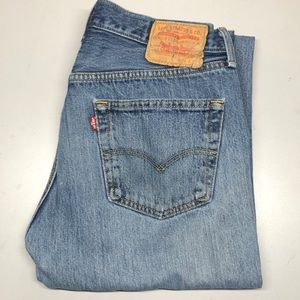 Levi’s 501 Jeans